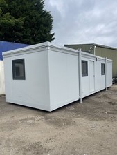 Portable Jack Leg Cabins