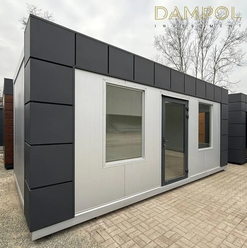 Garden office 3m - p-55, 6m