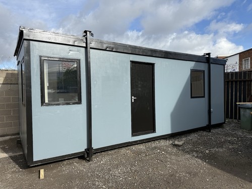 24ft portable site office - 24ft,