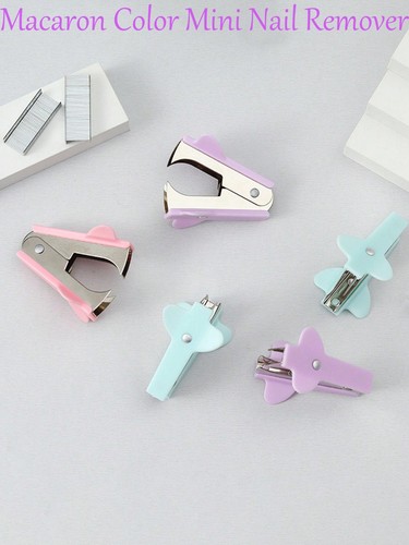 Portable staple remover - portable,