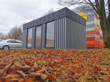 office container$ portable