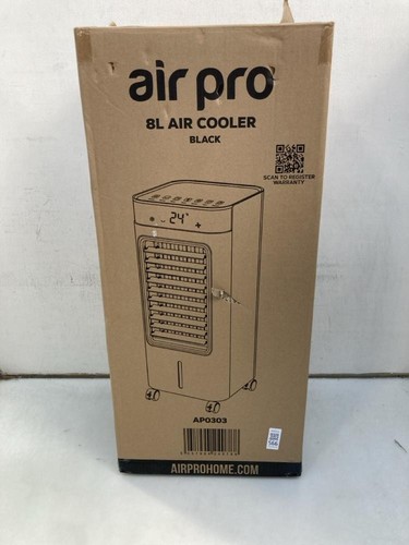 Air pro ap0303 portable - pro, 8l
