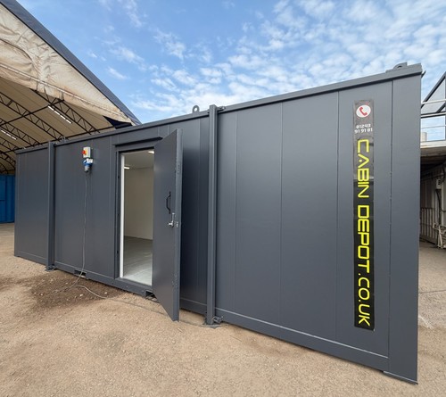 24x9 open plan office - ft, |