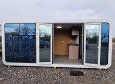 UK Stock prefab modular tiny