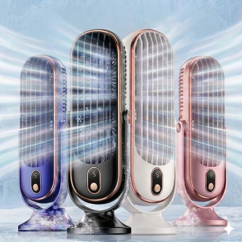 Portable air conditioner fan - portable,