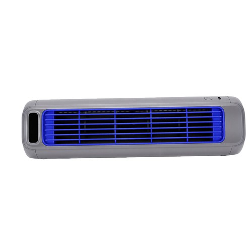 Portable fan speed led - ac,