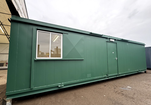 32x10 canteen office - ft, canteen/office