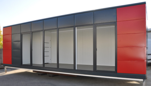 30ft 10ft modular - modular, cabin