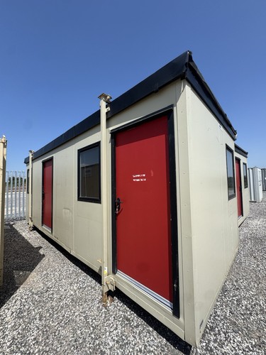 24ft office cabin - 24ft,