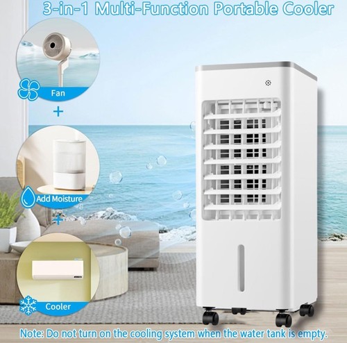 Portable unit 12l - 12l, ventless
