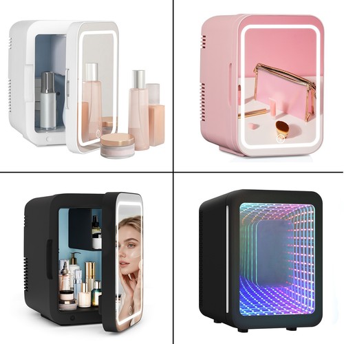 Mini fridge portable - 4l,