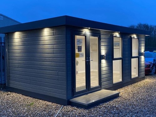 20ft 10ft portable cabin - 20ft,