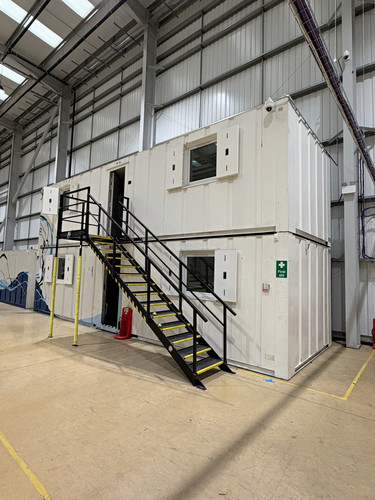 Storey metal modular - 2,