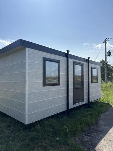 Portable office 20ft 10ft - office, 20ft'