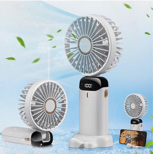 Portable handheld fan - portable, |