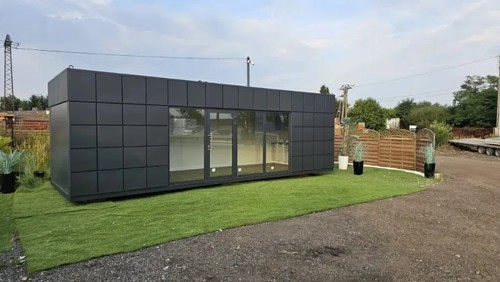 Modular building 3 - m,