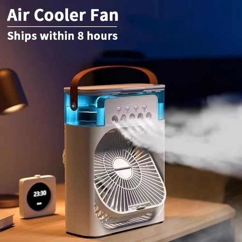 Portable mini air - 3-in-1,