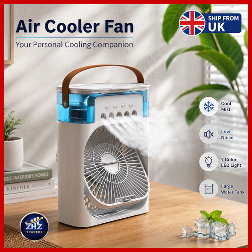 Portable fan air - 1,