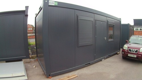 20ft 8ft portable cabin - 8ft,