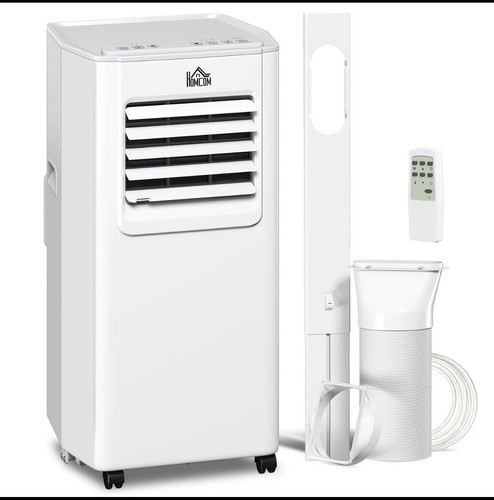 Homcom 5000btu portable air - homcom,