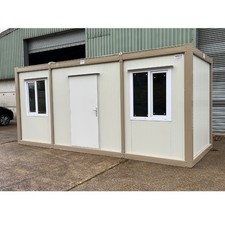 20ft x 7.5ft Portable Office