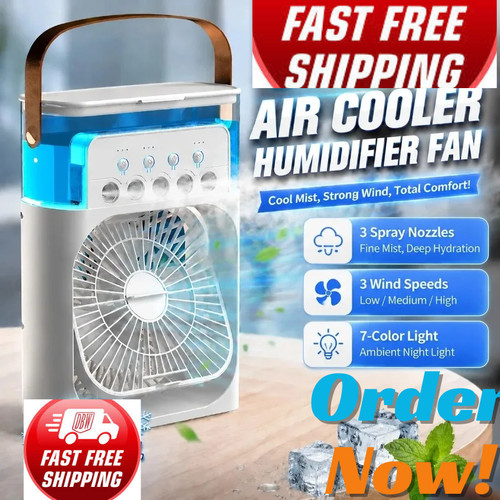 Portable air cooler fan - air,