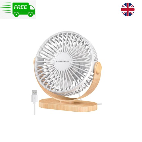 Portable usb desk fan 3 - usb,