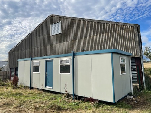 32ft 10ft portable office - 32ft,