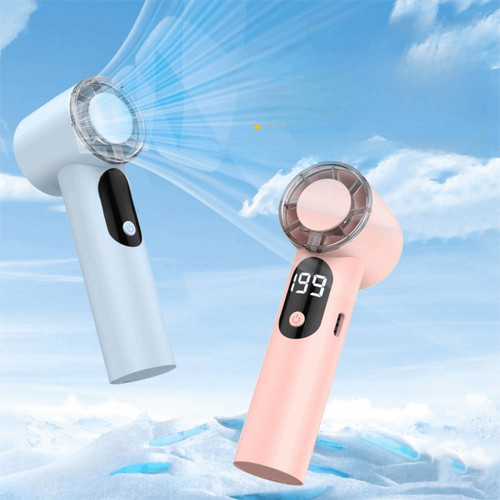 Portable cooling fan - cooling,