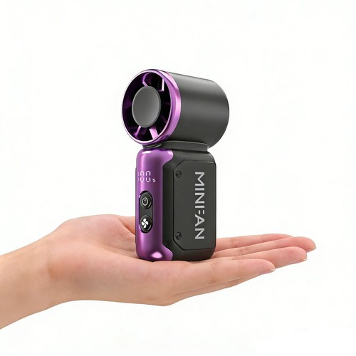 Portable mini handheld fan usb - portable,