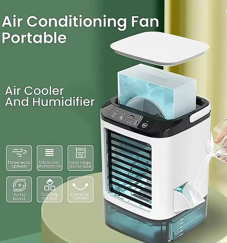 New portable air conditioner - air,
