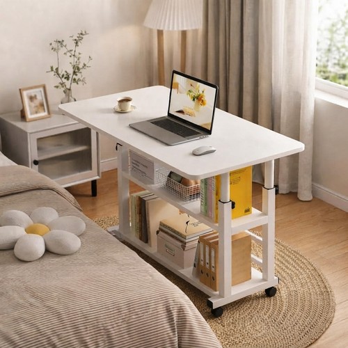 Multifunctional rolling desk - multifunctional,