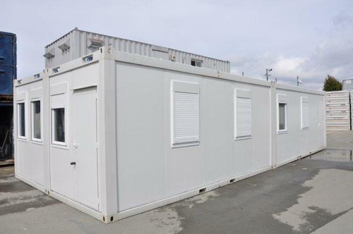 Portable building new x - 40′,