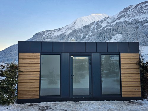 Office container portable - office, #portable