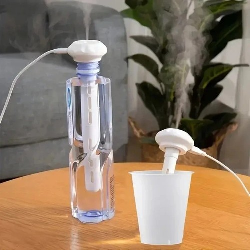 Portable mist humidifier - “portable,