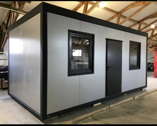 Modular building portable - ,,