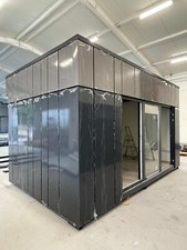 17ft x 10ft Portable Cabin
