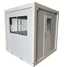 Portable Office Cabin –