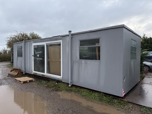 Porta cabin portable building - porta,