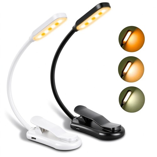 Led book light usb - led,