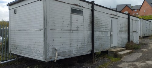 Portable office container - portable,