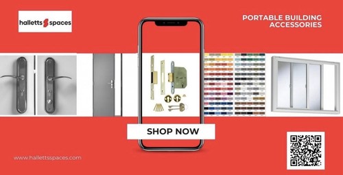 Portable cabin parts - portable,