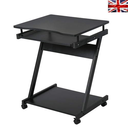 Portable computer desk - desk, with