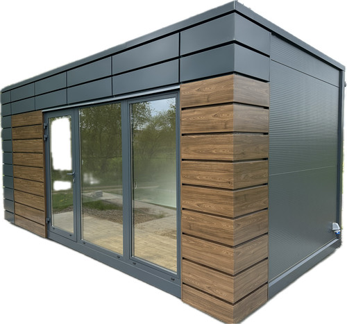 Portable office 20ft - 20ft, x
