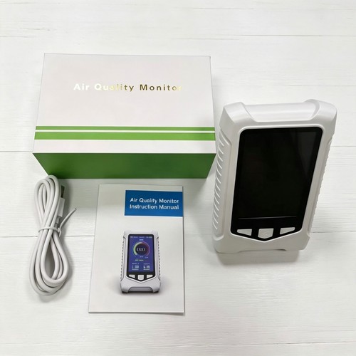 Portable digital air quality - portable,