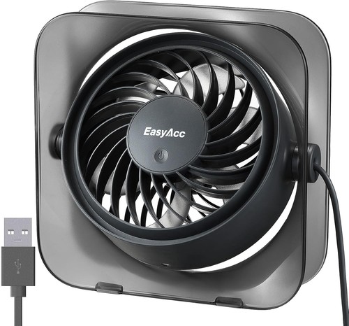 Easyacc usb desk fan slumber - easyacc,