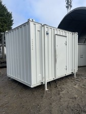 12ft x 9ft Portable Office