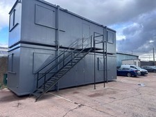 2 X 32ft x 10ft Portable