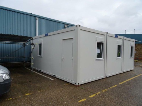 Portable building new x - building, 20′