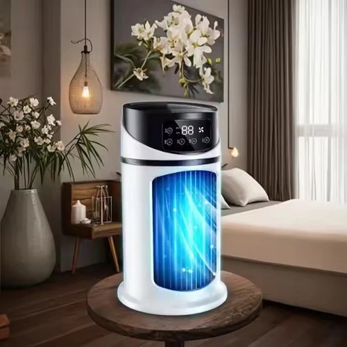 Portable mini air cooler fan - portable,